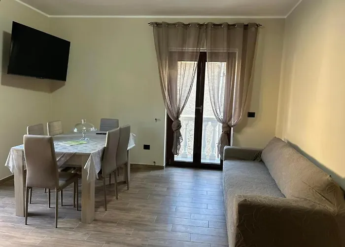 La Dimora Della Montagna Bed & Breakfast Longobucco