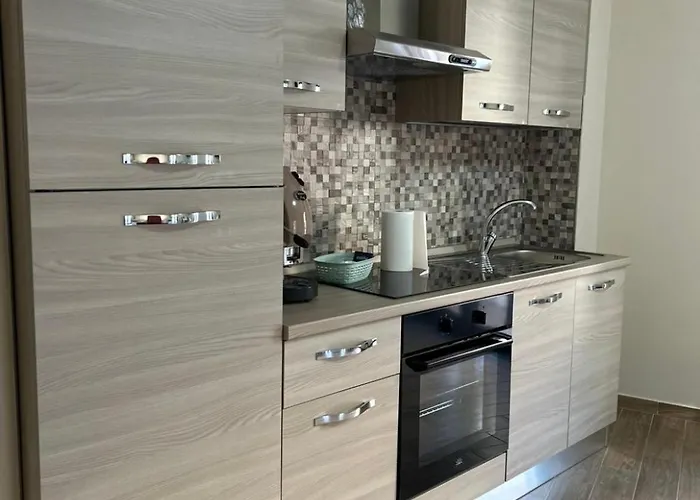 Bed & Breakfast La Dimora Della Montagna Longobucco